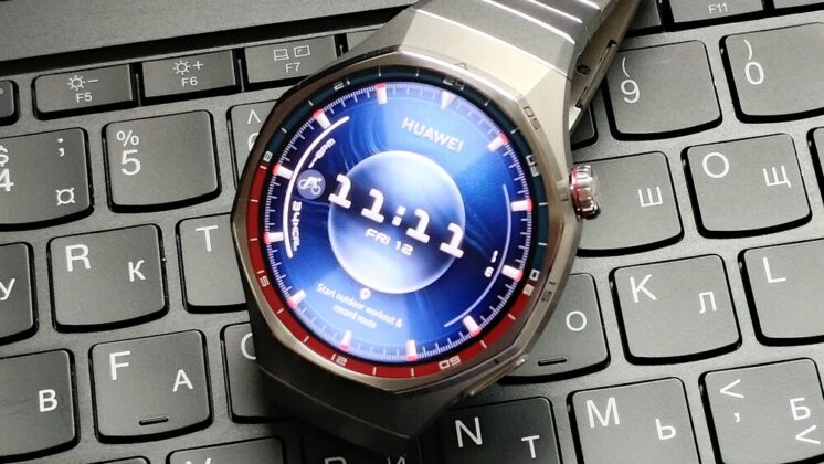 Huawei Watch GT 6 Pro