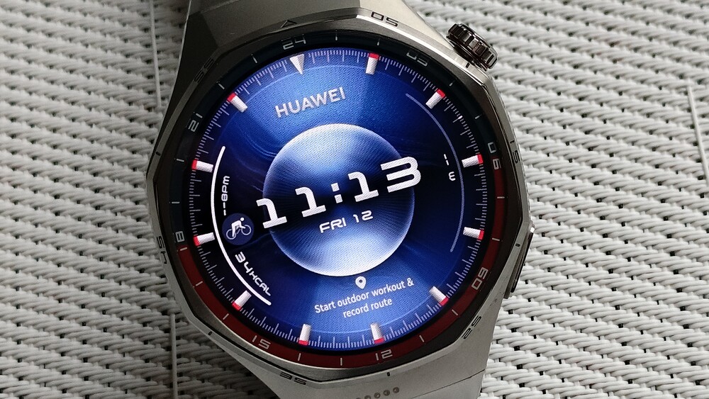 Huawei Watch GT 6 Pro