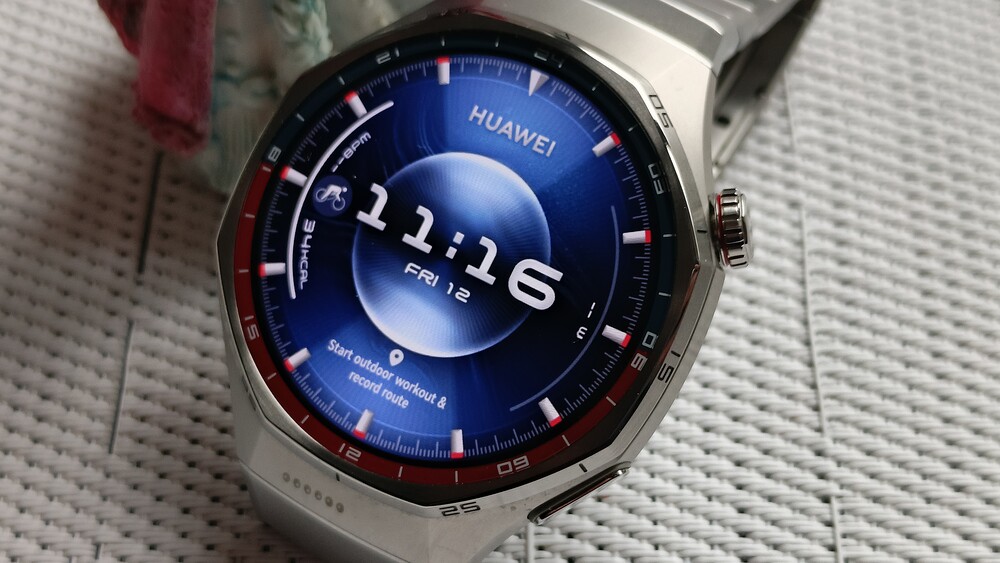 Huawei Watch GT 6 Pro