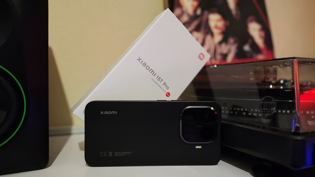Xiaomi 15T Pro Xiaomi 15T Pro