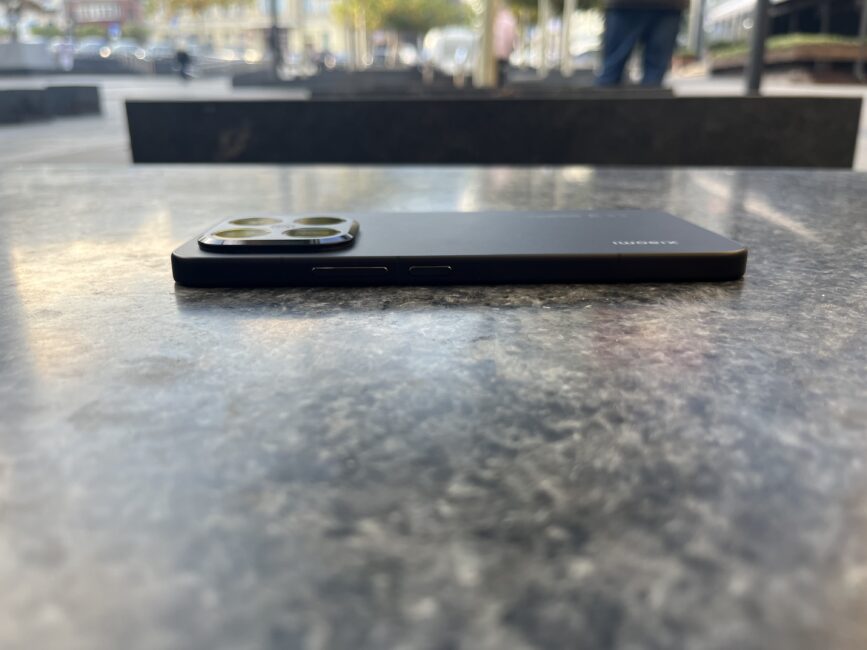 Xiaomi 15T Pro design