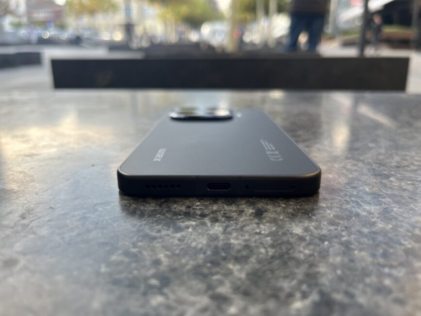 Xiaomi 15T Pro design
