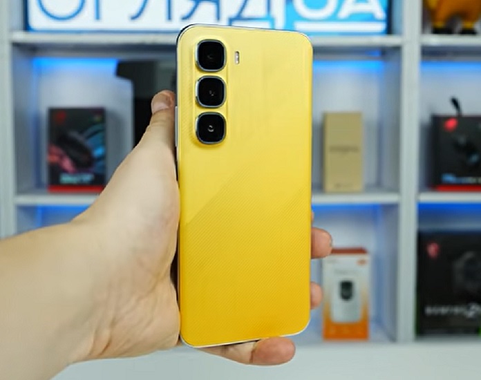 Infinix HOT 60 Pro Plus