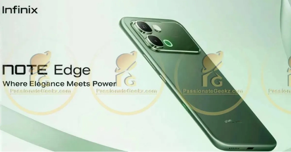 Infinix Note Edge Infinix Note Edge