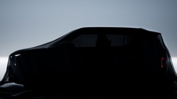 Kia EV2