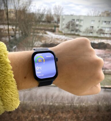 Kieslect Smart Calling Watch Ks2