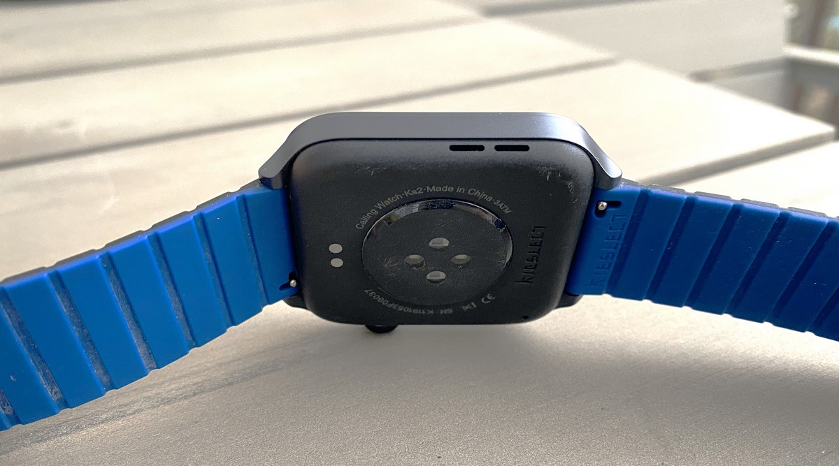Kieslect Smart Calling Watch Ks2