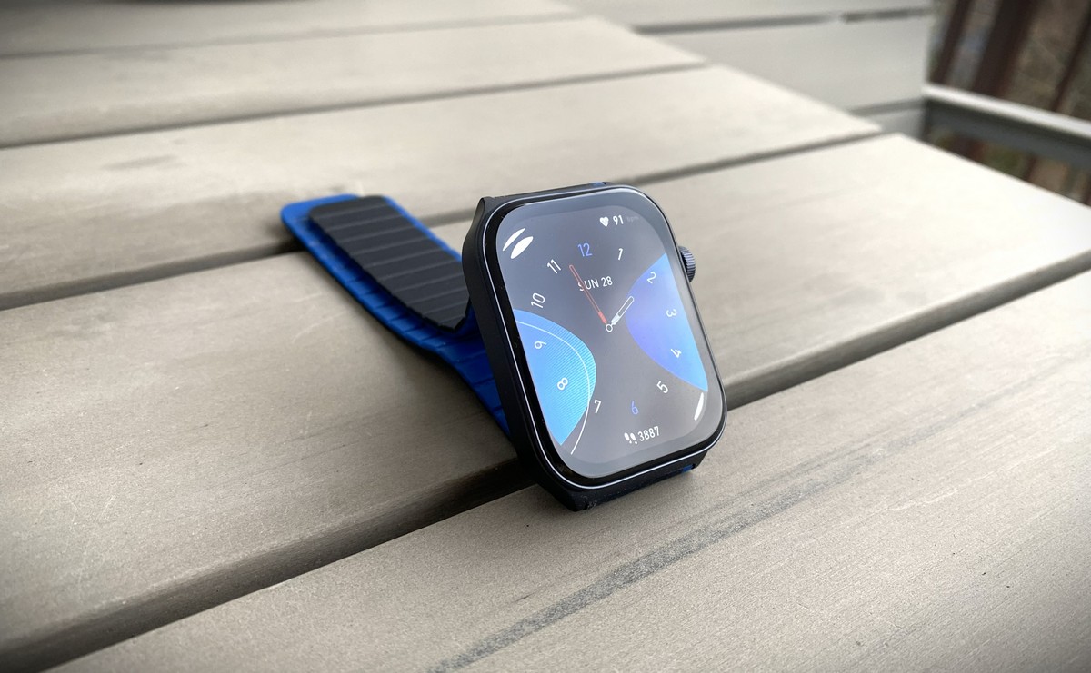 Kieslect Smart Calling Watch Ks2 