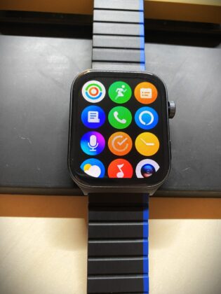 Kieslect Smart Calling Watch Ks2