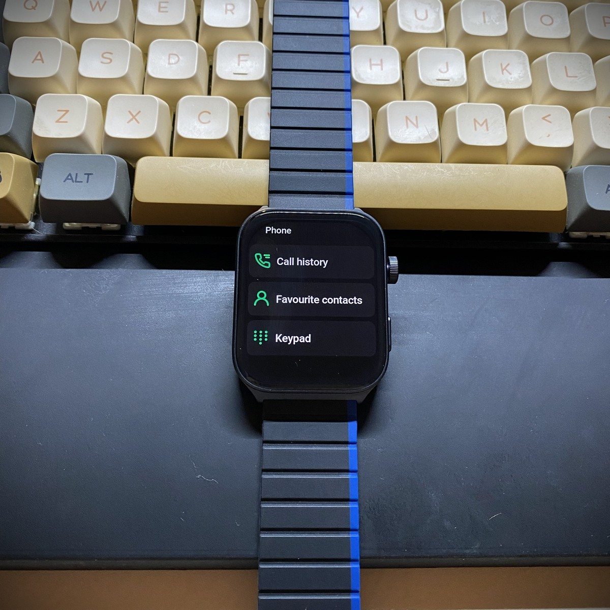 Kieslect Smart Calling Watch Ks2