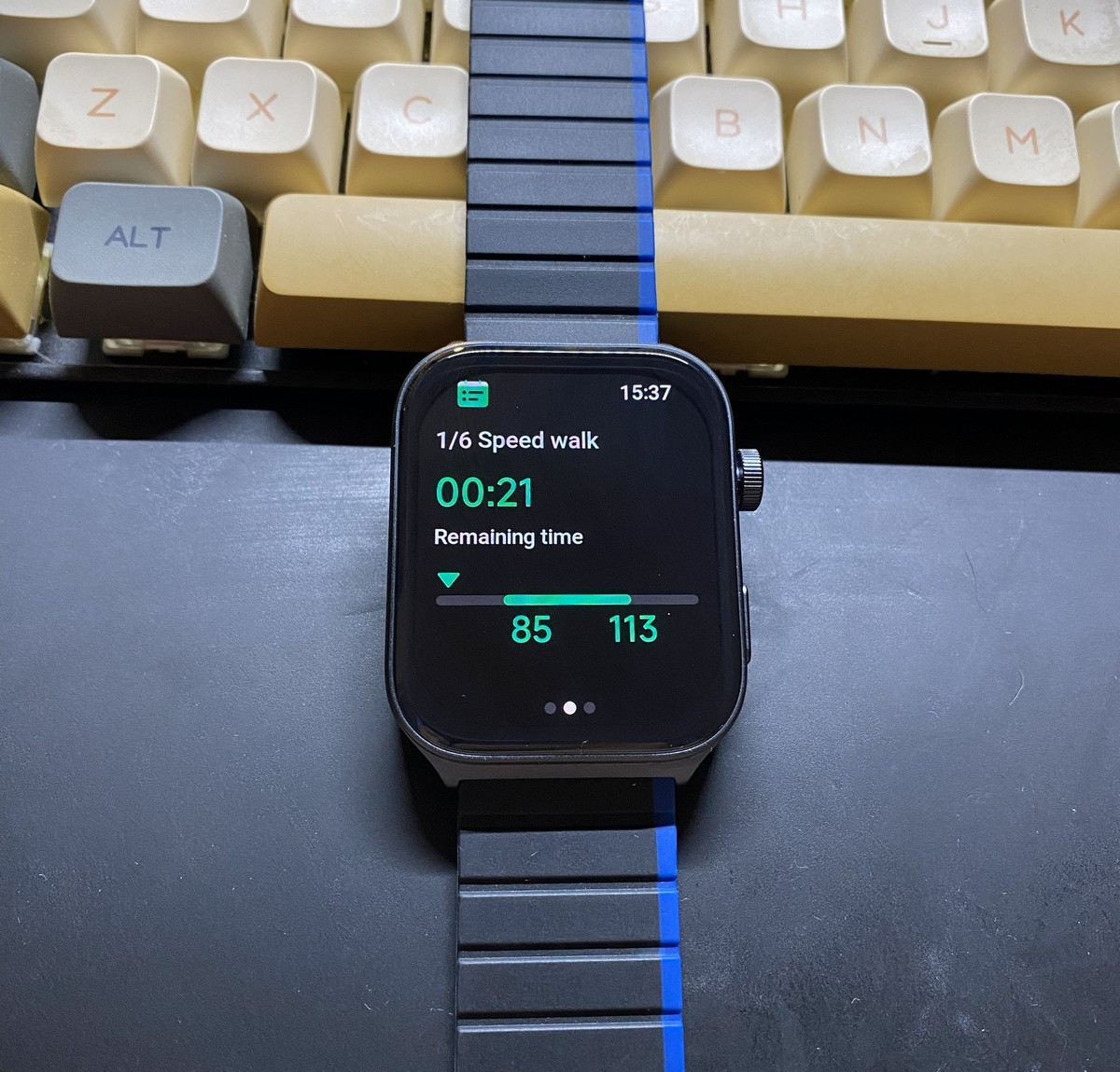 Kieslect Smart Calling Watch Ks2