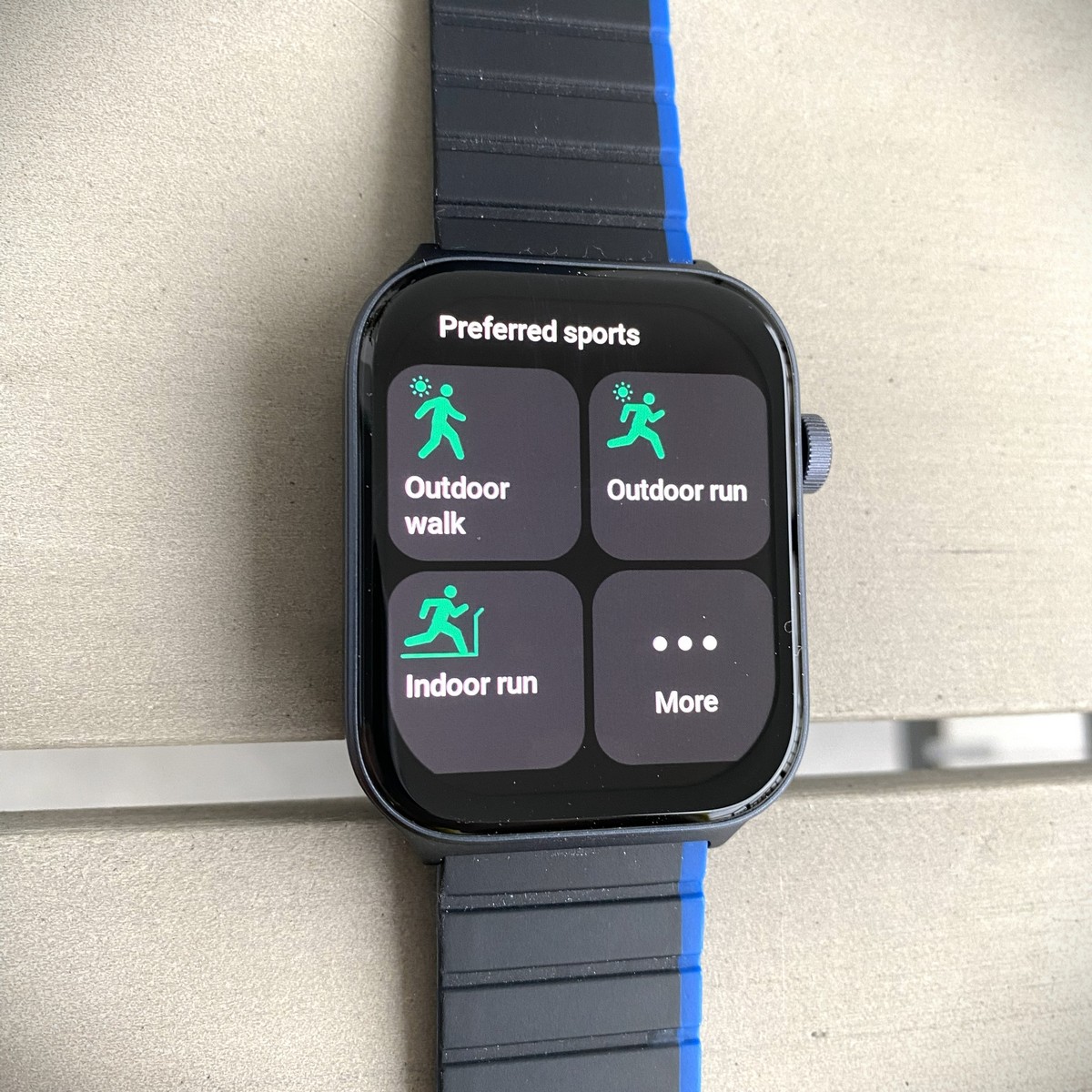 Kieslect Smart Calling Watch Ks2
