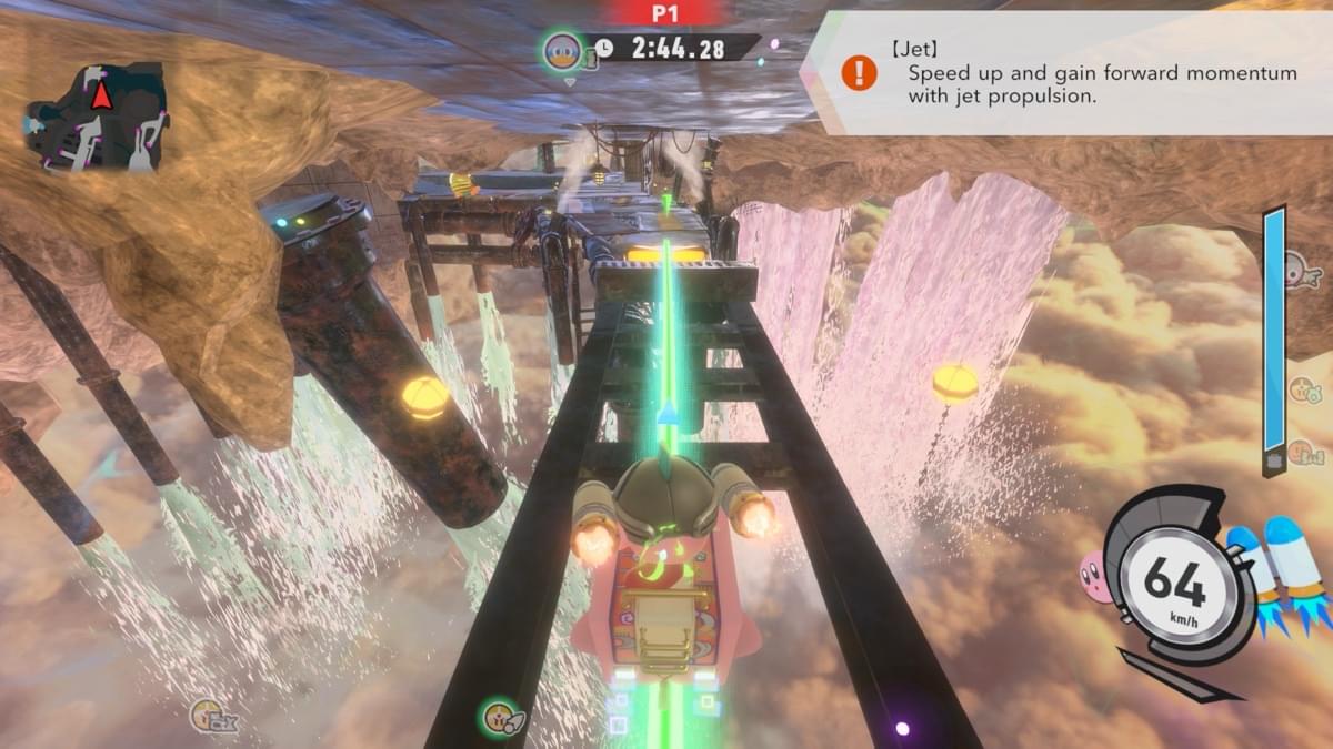 Kirby Air Riders