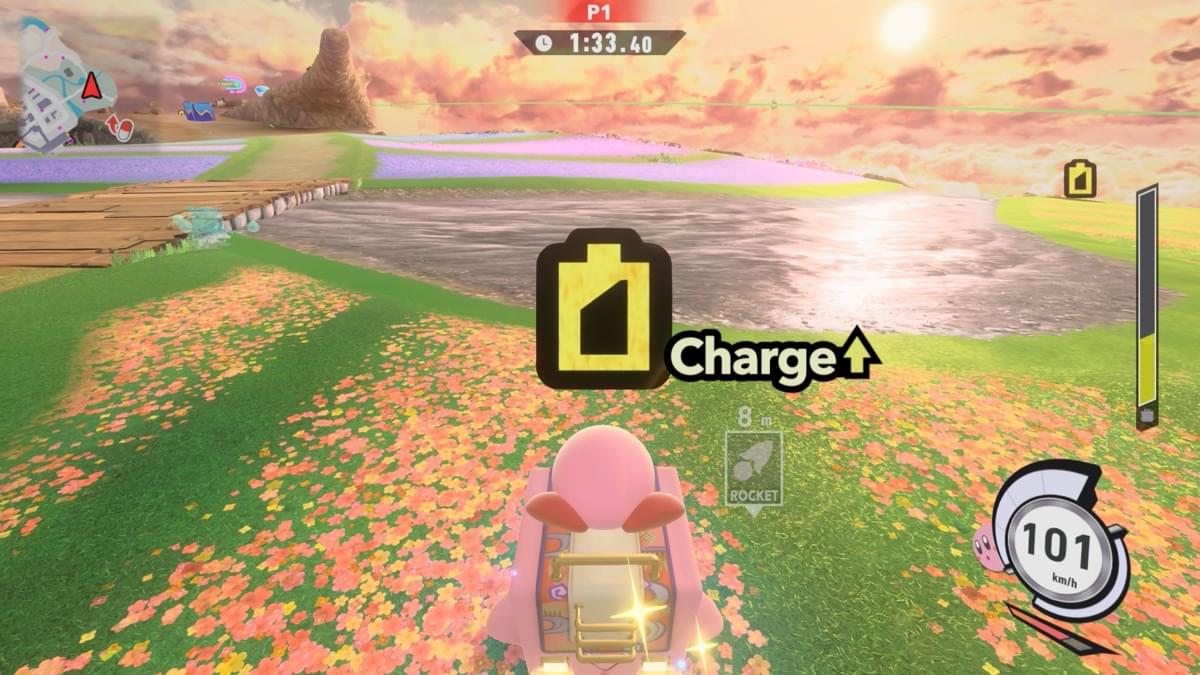 Kirby Air Riders