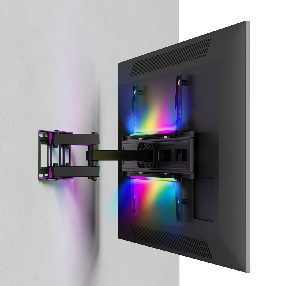 KIVI AlumiGlow TV Mount KIVI AlumiGlow TV Mount