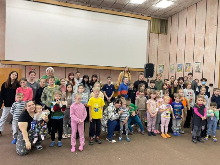 Єврокар організувала святкові візити у лікарні та дитбудинки до Дня Святого Миколая Єврокар організувала святкові візити у лікарні та дитбудинки до Дня Святого Миколая