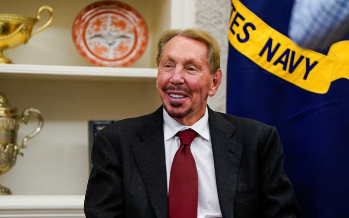 Larry Ellison