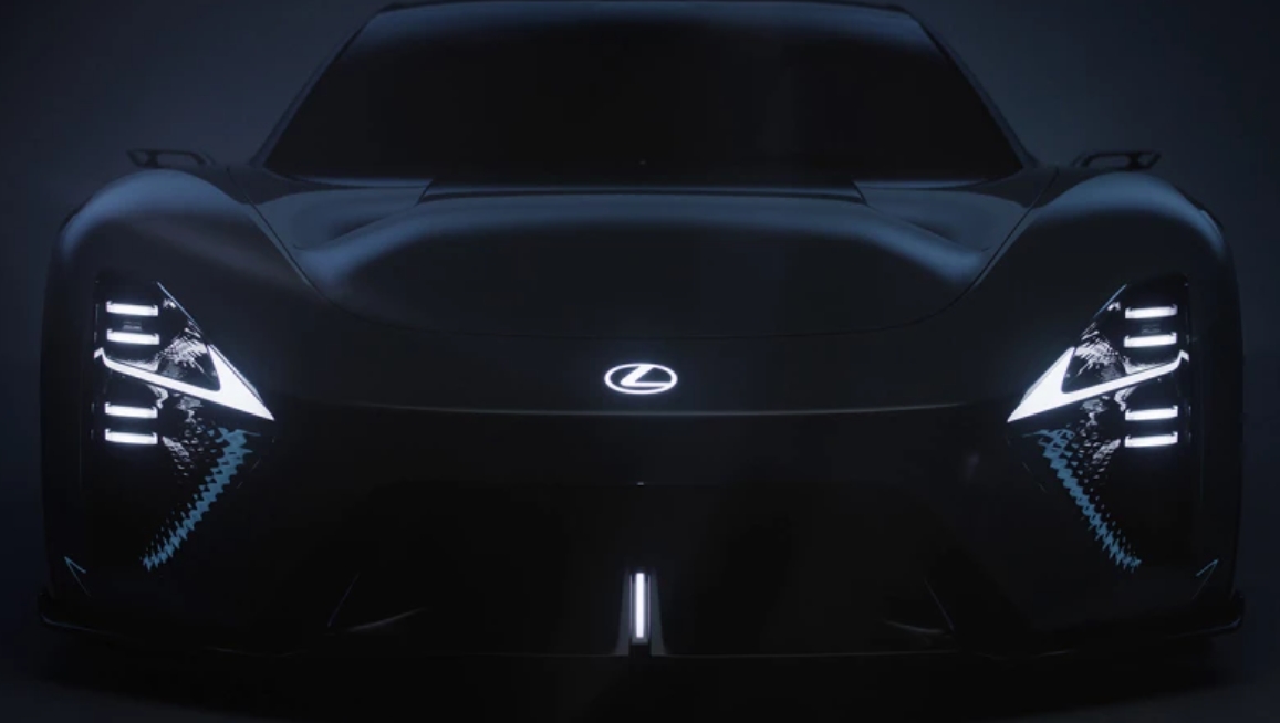 Lexus Lexus