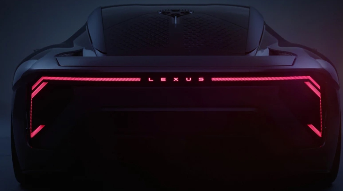 Lexus Lexus
