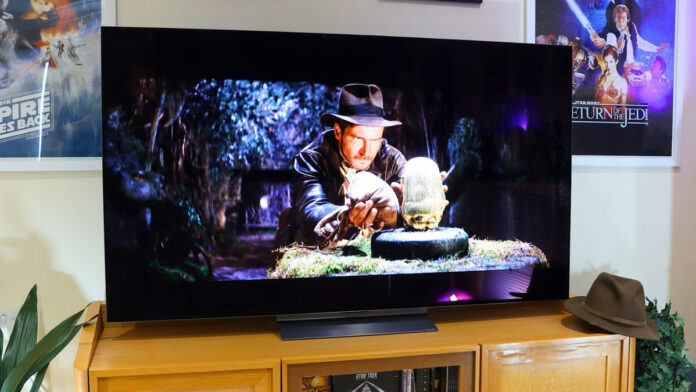 LG Evo C5 OLED
