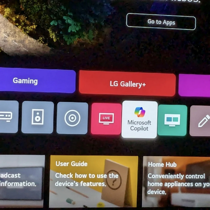 LG Evo C5 OLED