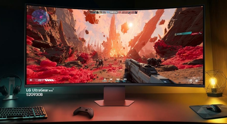 У LG такий великий! Представлено геймерський монітор на 52 дюйми У LG такий великий! Представлено геймерський монітор на 52 дюйми