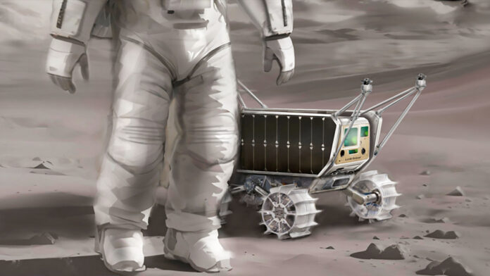 Lunar Outpost Mobile Autonomous Prospecting Platform, or MAPP Lunar Outpost Mobile Autonomous Prospecting Platform, or MAPP