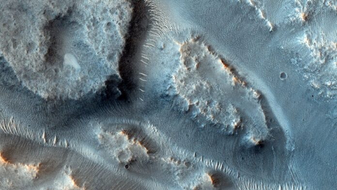 Mars Mars