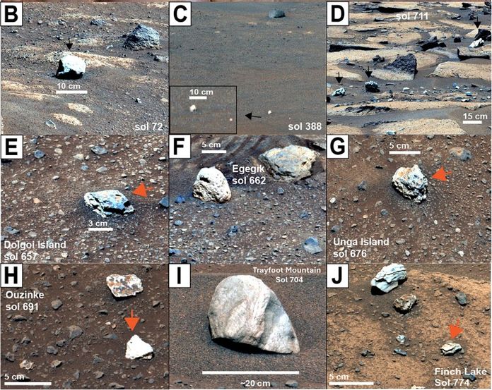 Mars Mars