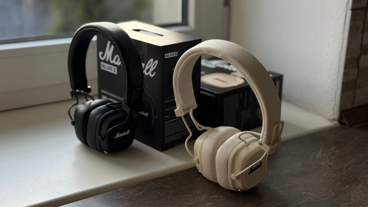 Marshall Major V headphones review - Root-Nation.com