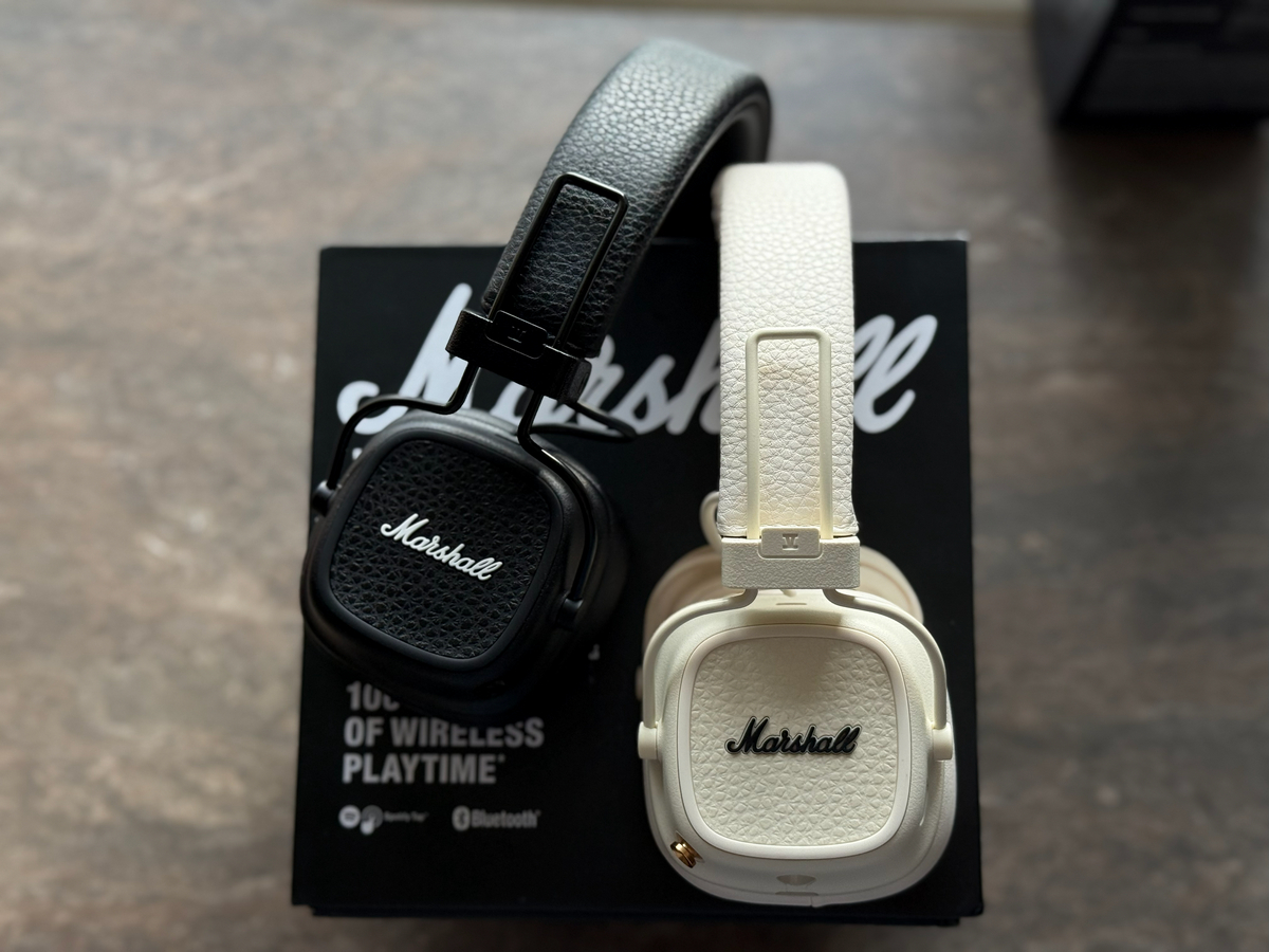 Marshall Major V headphones review - Root-Nation.com