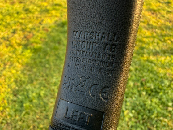 Marshall Major V
