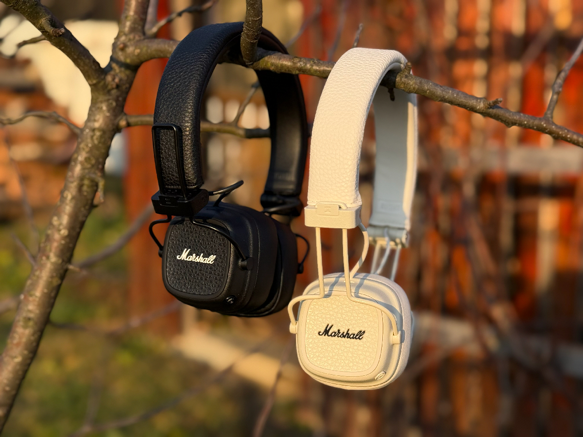 Marshall Major V Marshall Major V