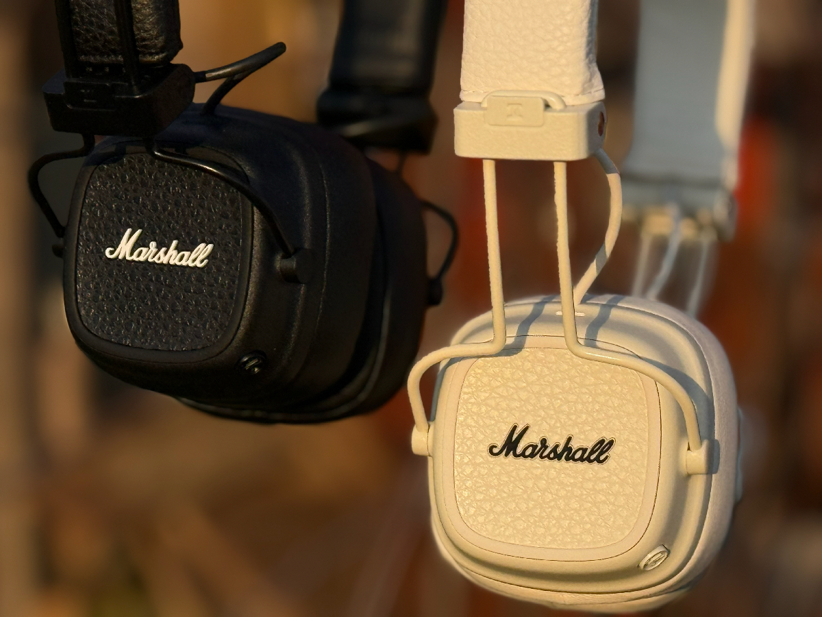 Обзор наушников Marshall Major V - Root-Nation.com