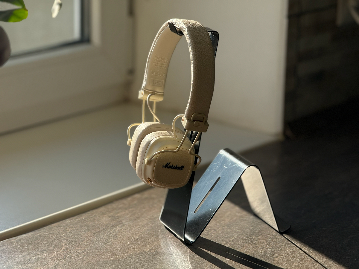 Marshall Major V headphones review - Root-Nation.com