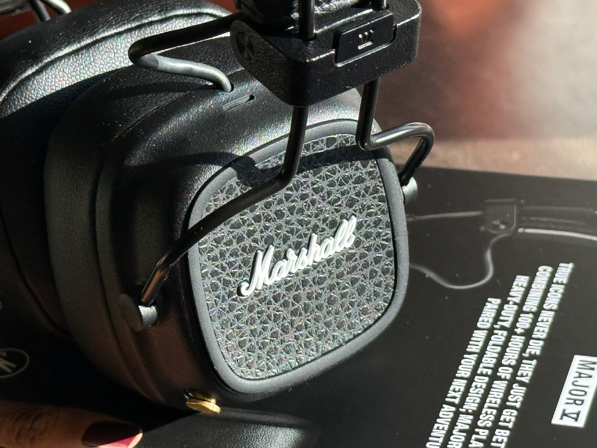 Marshall Major V Marshall Major V