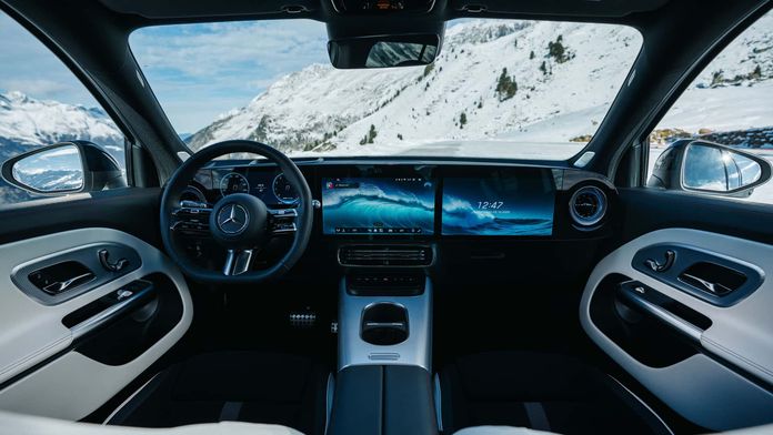 Mercedes-Benz GLB Mercedes-Benz GLB