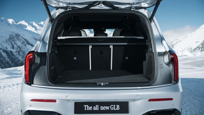 Mercedes-Benz GLB Mercedes-Benz GLB