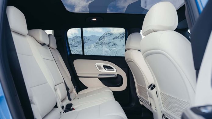 Mercedes-Benz GLB Mercedes-Benz GLB