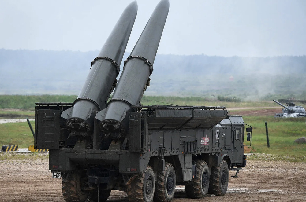 Iskander-M