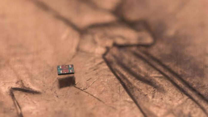 microscopic robots microscopic robots