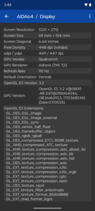 Motorola Edge 70