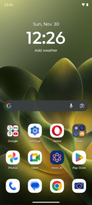 Motorola Edge 70