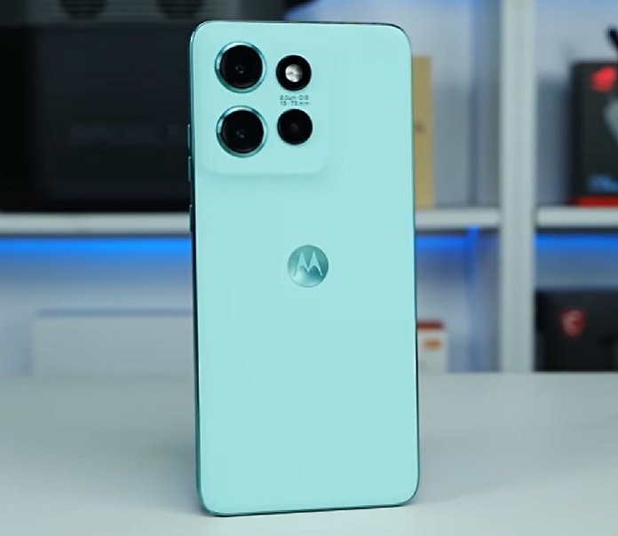 Motorola Edge 60 Neo