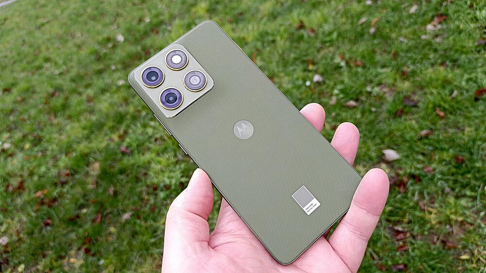 Motorola Edge 70