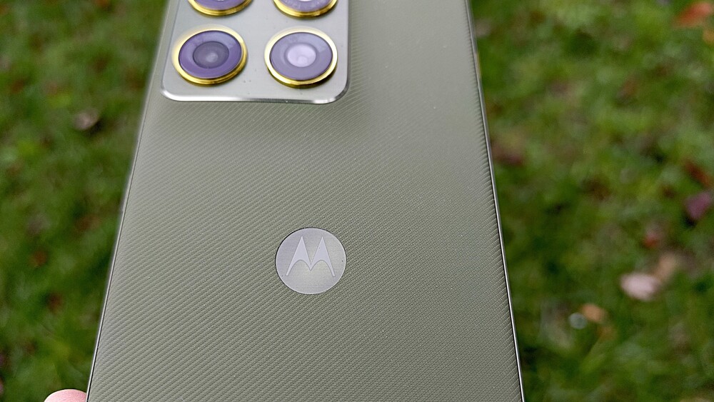 Motorola Edge 70