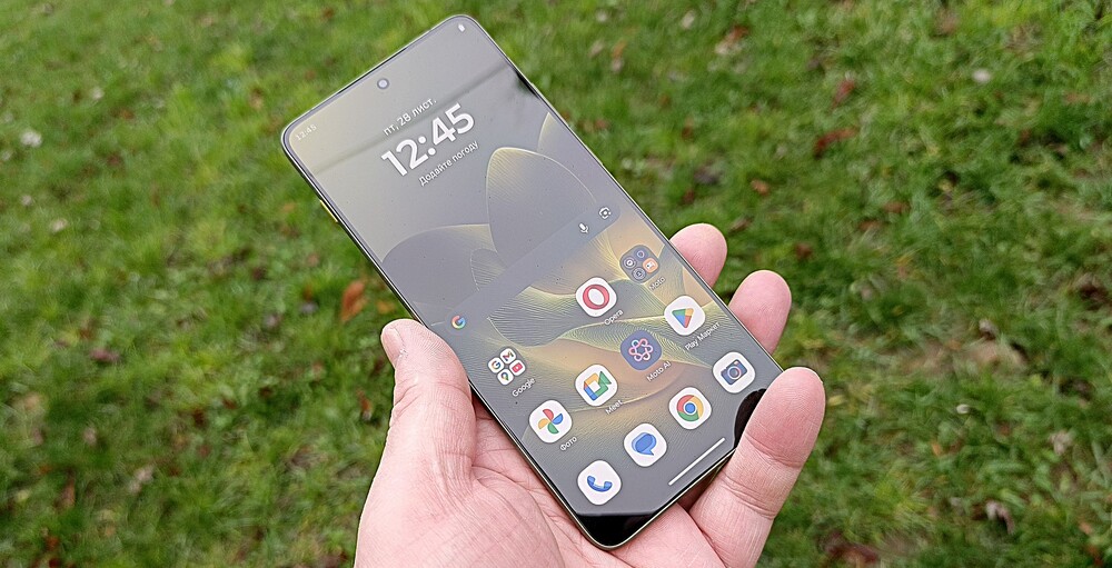Motorola Edge 70
