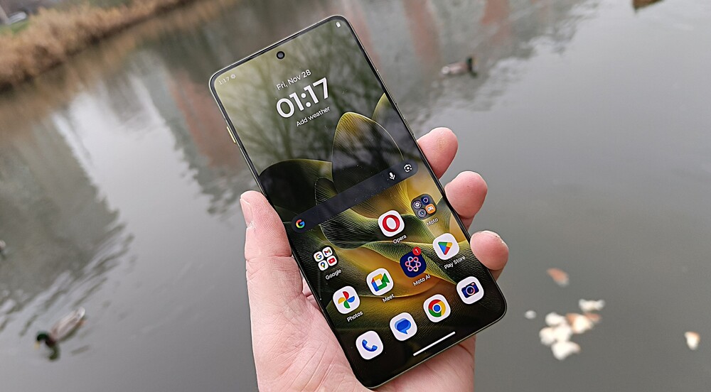 Motorola Edge 70