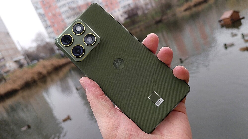 Motorola Edge 70