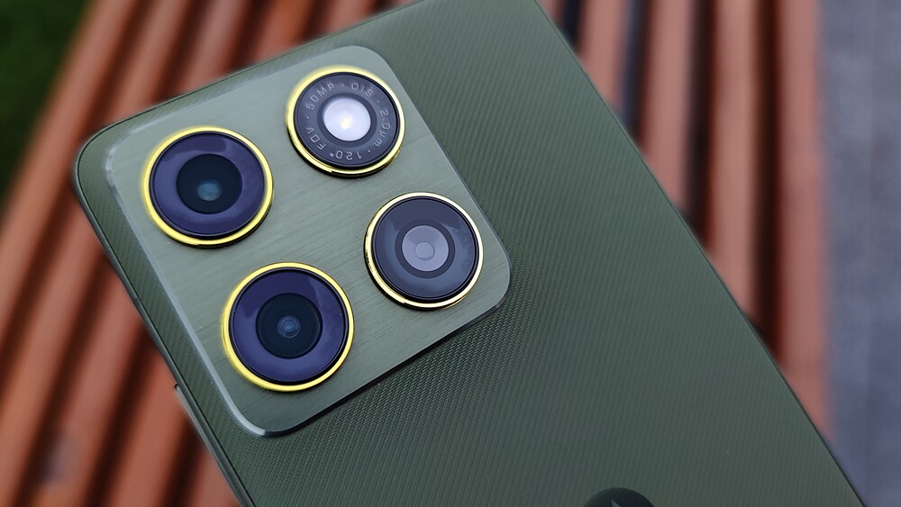 Motorola Edge 70